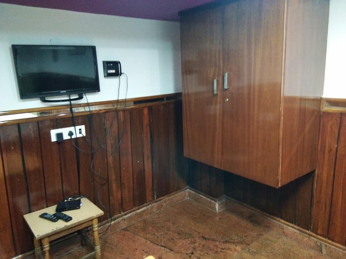 Hotel Sanman Lodge Shivamogga Zewnętrze zdjęcie