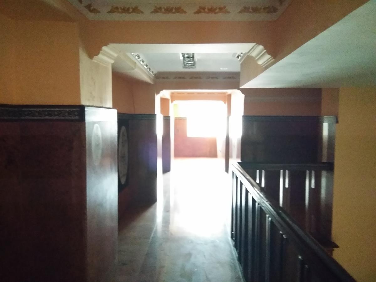 Hotel Sanman Lodge Shivamogga Zewnętrze zdjęcie