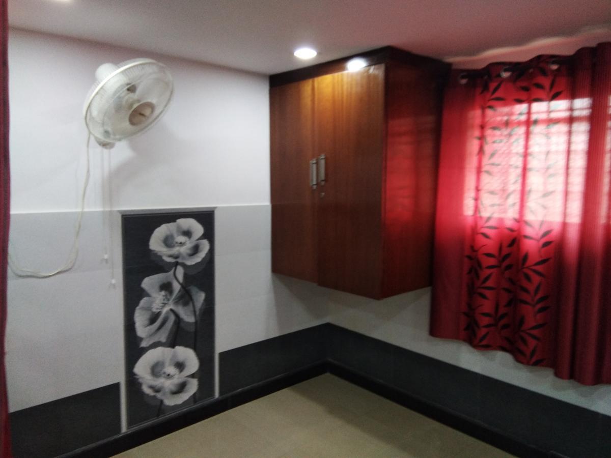 Hotel Sanman Lodge Shivamogga Zewnętrze zdjęcie