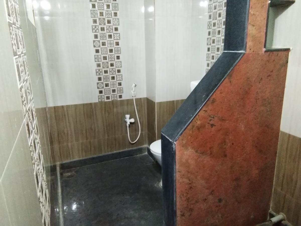 Hotel Sanman Lodge Shivamogga Zewnętrze zdjęcie