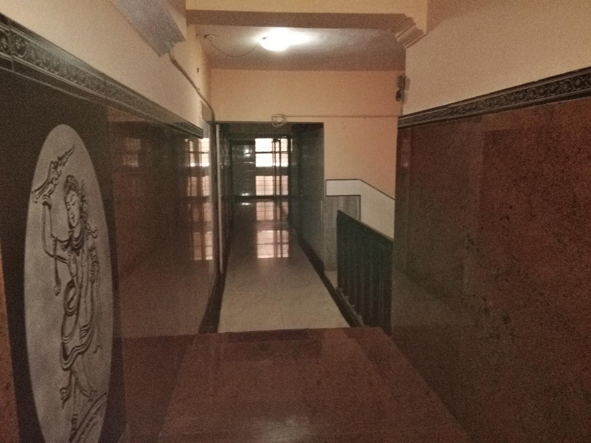 Hotel Sanman Lodge Shivamogga Zewnętrze zdjęcie