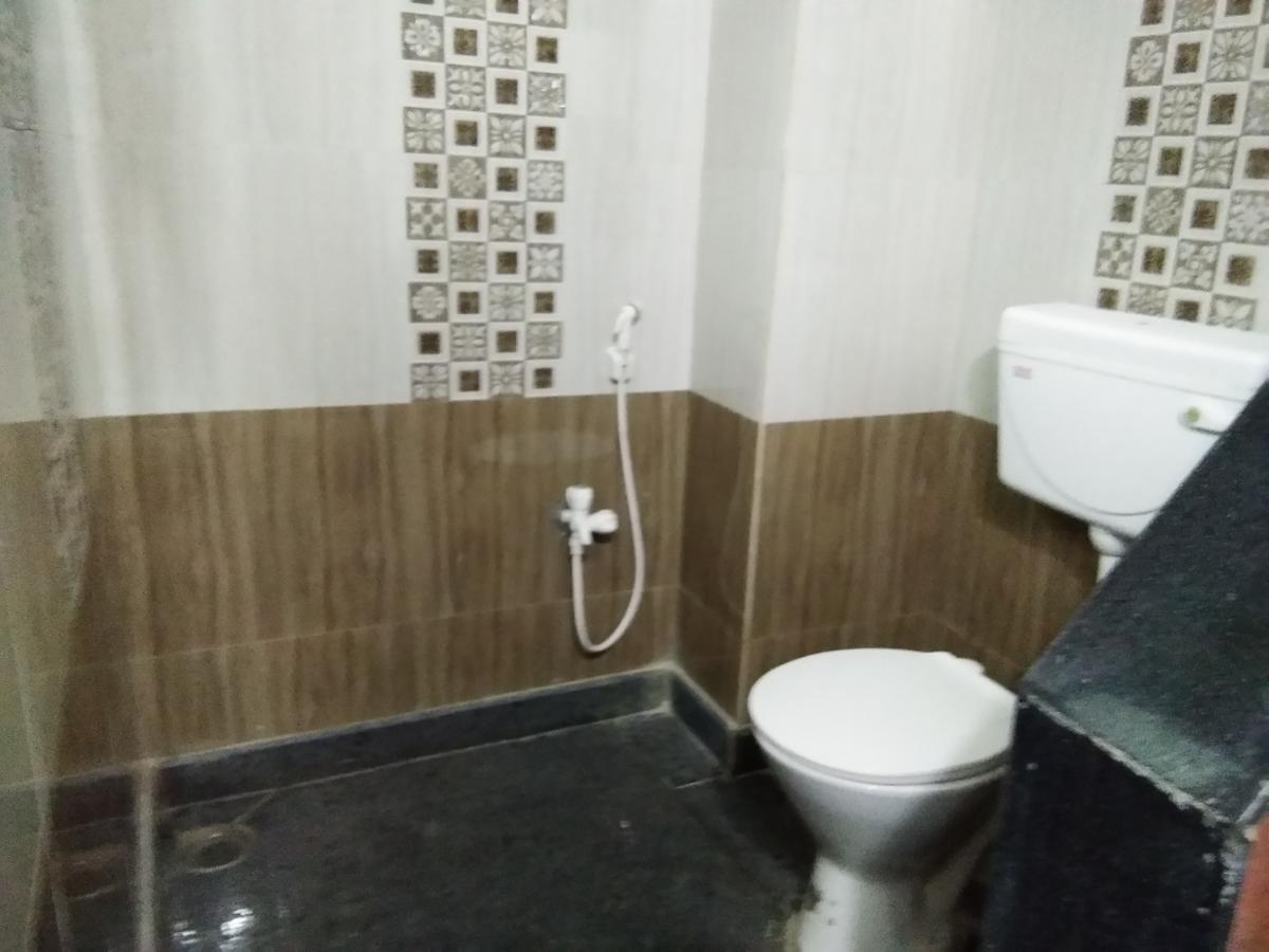 Hotel Sanman Lodge Shivamogga Zewnętrze zdjęcie
