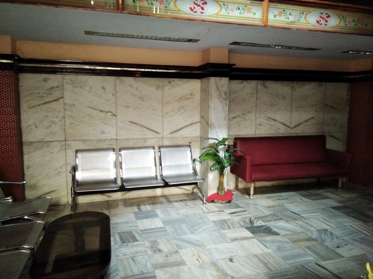 Hotel Sanman Lodge Shivamogga Zewnętrze zdjęcie