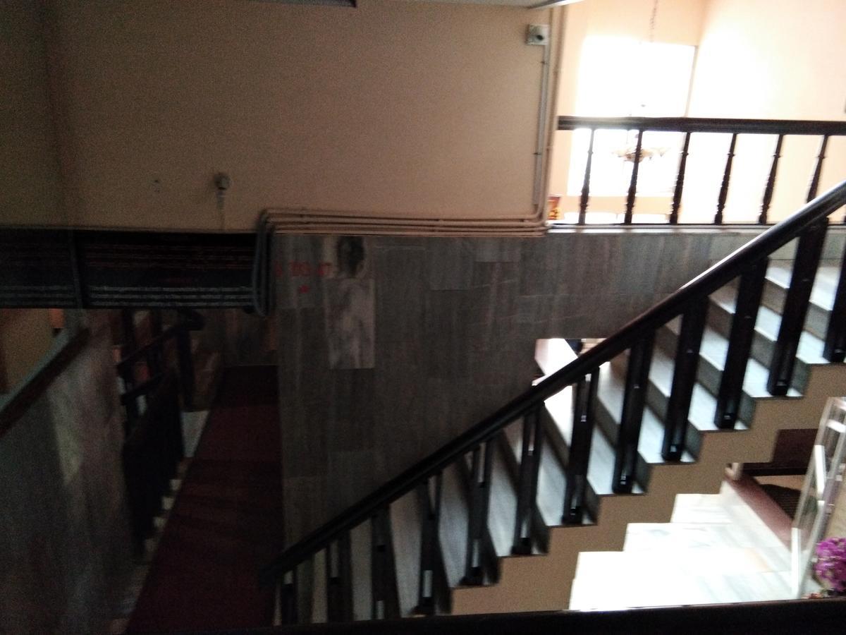 Hotel Sanman Lodge Shivamogga Zewnętrze zdjęcie