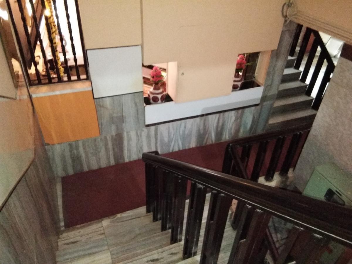 Hotel Sanman Lodge Shivamogga Zewnętrze zdjęcie