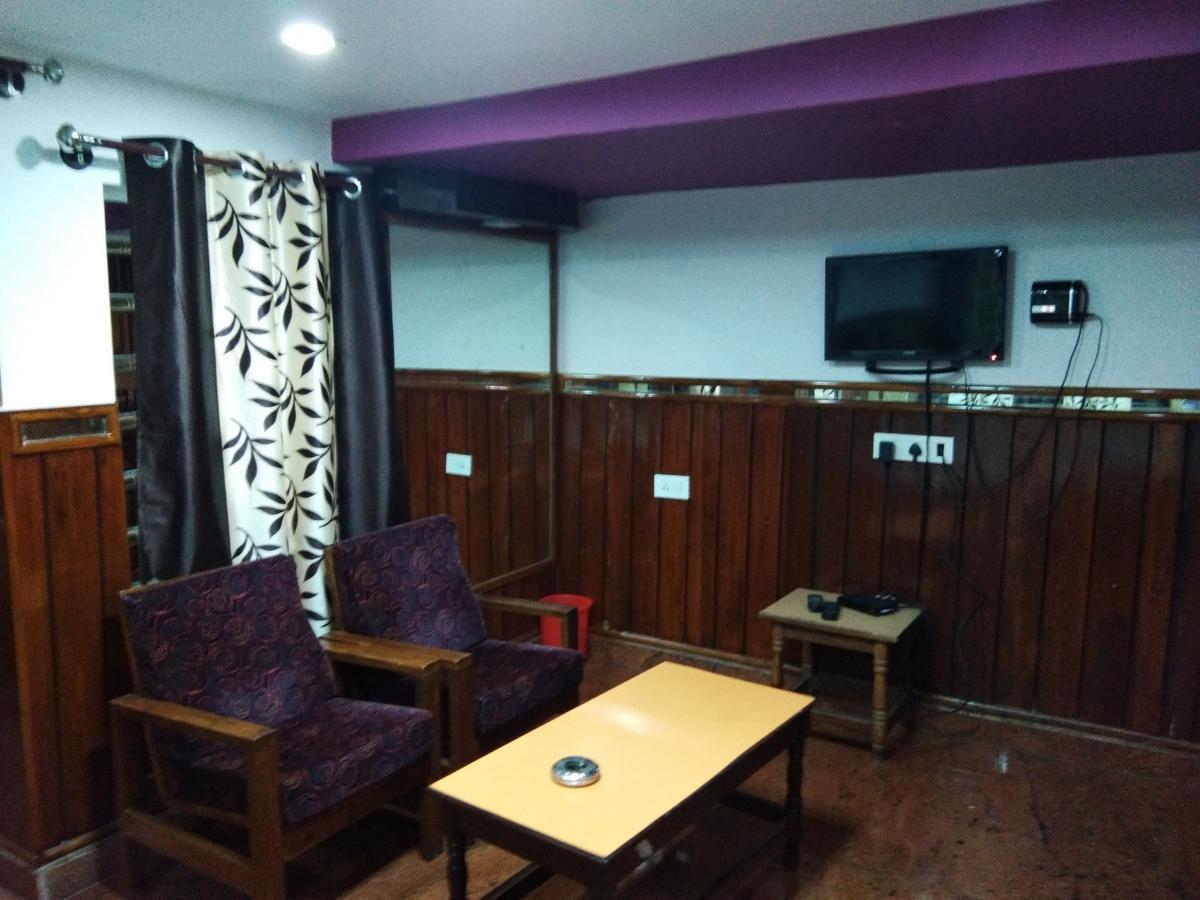 Hotel Sanman Lodge Shivamogga Zewnętrze zdjęcie