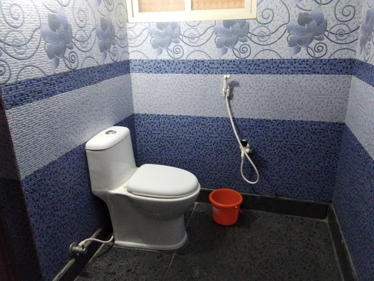 Hotel Sanman Lodge Shivamogga Zewnętrze zdjęcie