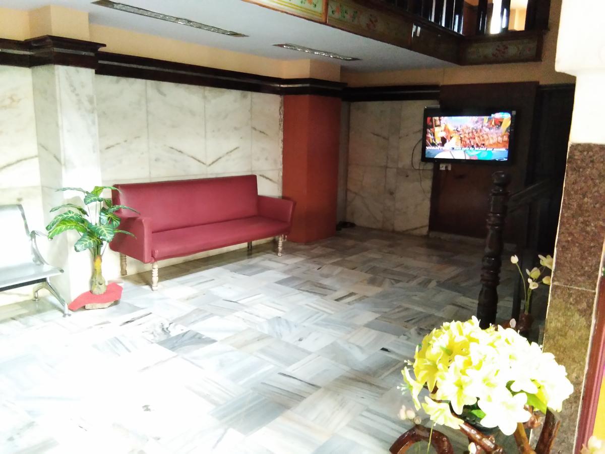 Hotel Sanman Lodge Shivamogga Zewnętrze zdjęcie