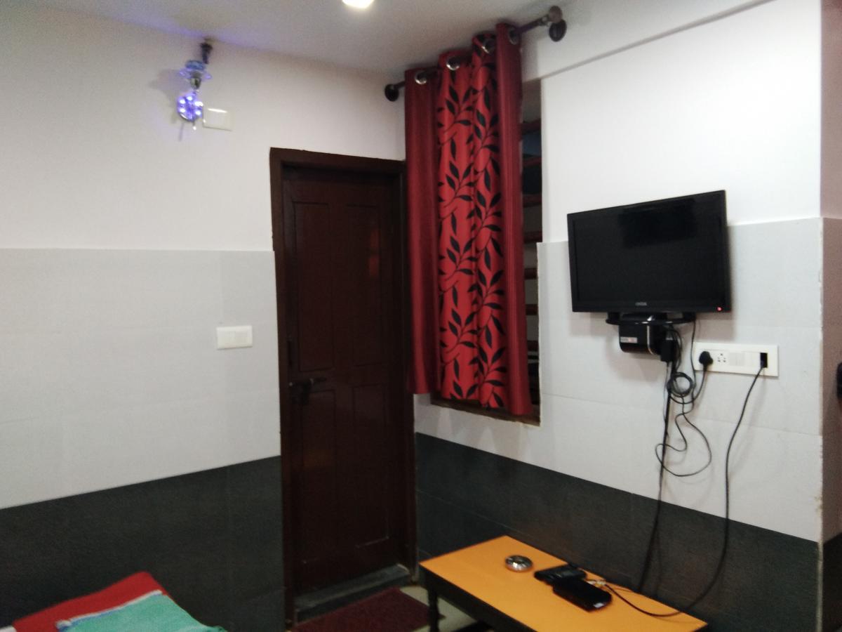 Hotel Sanman Lodge Shivamogga Zewnętrze zdjęcie